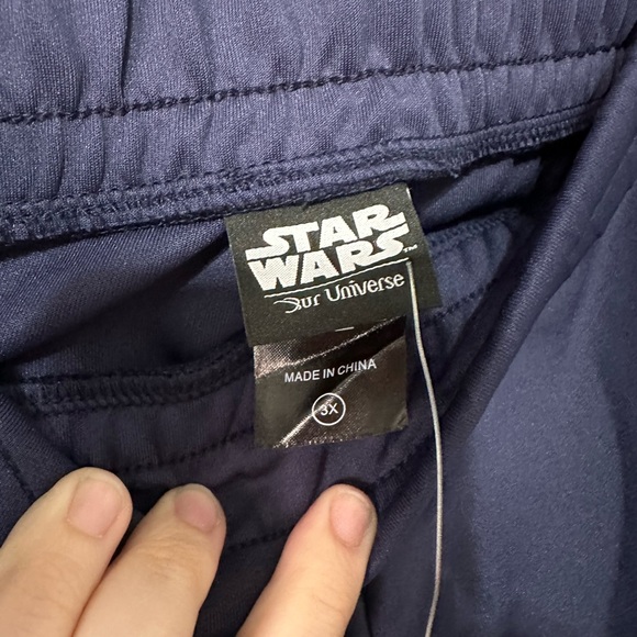 Her Universe Ahsoka Tano Snap Sweatpants 3XL - Picture 5 of 8